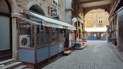 AFG Food - Grillades, Burger, Tacos, Naan, Kebab - St-Malo, Fast-Food à Saint-Malo