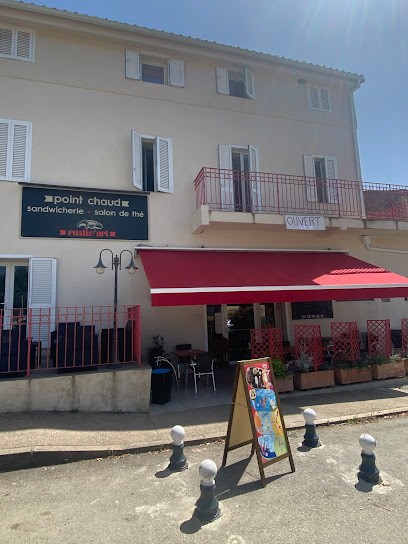 Rustic'Art, Fast-Food à Cauro