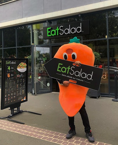 Eat Salad, Fast-Food à Blagnac