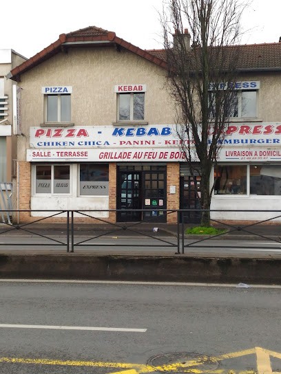 Pizza Kebab Express, Fast-Food à Aulnay-sous-Bois