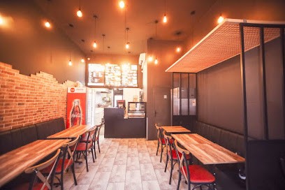 Snack'n Go, Fast-Food à Lyon 03