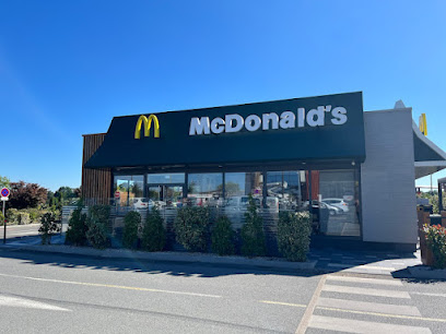 Mcdonald's Restauration Rapide à Combourg