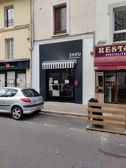 SHIFU, Fast-Food à Puteaux