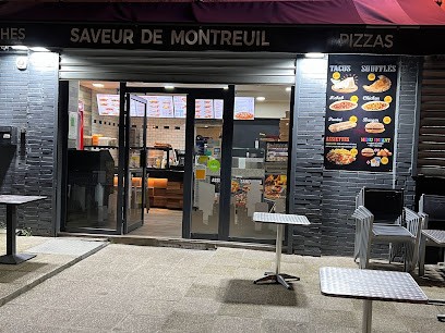 Saveur De Montreuil, Fast-Food à Montreuil