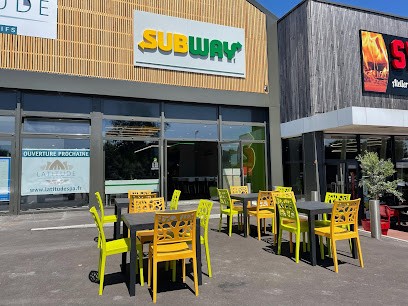 Subway, Sandwicherie à Ancenis