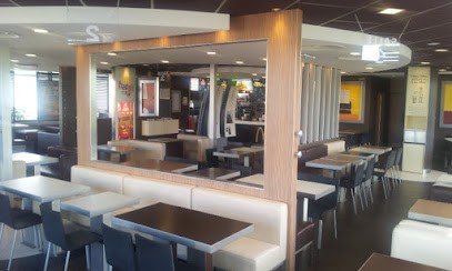 McDonald's La Ferté-sous-Jouarre, Fast-Food à Sept-Sorts