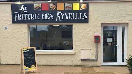 La Friterie Des Ayvelles, Fast-Food aux Ayvelles