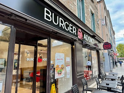 Burger Addict, Fast-Food à Mâcon