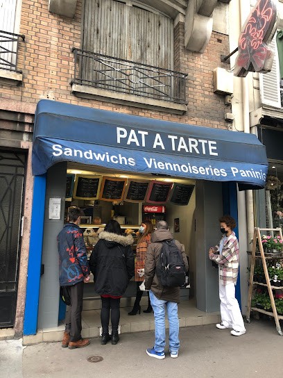 Pat à Tarte, Fast-Food à Vincennes