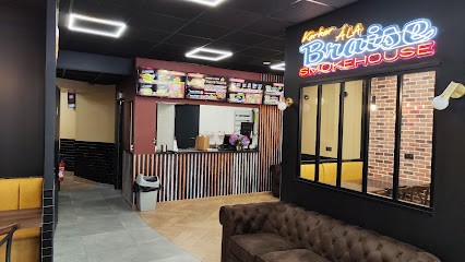 Chez Kerker, Snack-Bar à Saint-Étienne