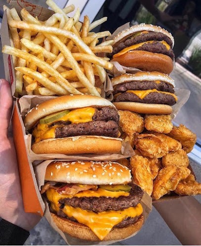 Le Saphir, Fast-Food à Marseille 03