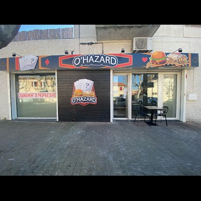 O’Hazard, Fast-Food à Rognac