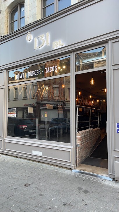 O 131, Fast-Food à Valenciennes