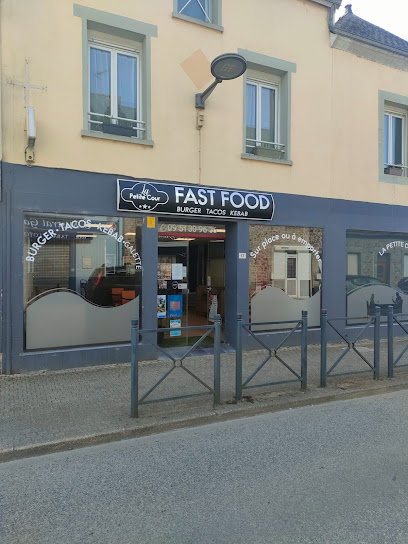 La Petite Cour Fastfood Restauration Rapide à Saint-Pierre-la-Cour