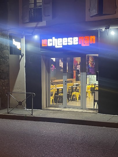 LE CHEESE NAN, Fast-Food à Chambéry
