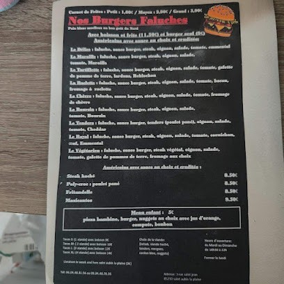 Saint-Aubin-la-Plaine, Fast-Food à Saint-Aubin-la-Plaine