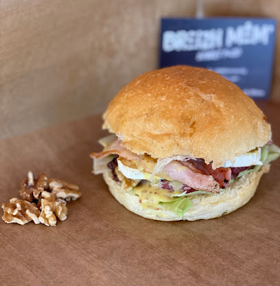 Food Truck Breizh Mêm Restauration Rapide à Saint-Aubin-d'Aubigné