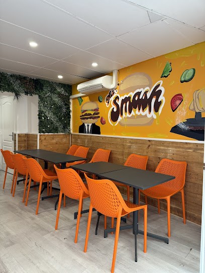 Mister Smash, Fast-Food à Aix-en-Provence