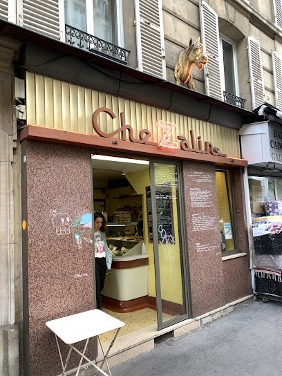 Chez Aline, Sandwicherie à Paris 11