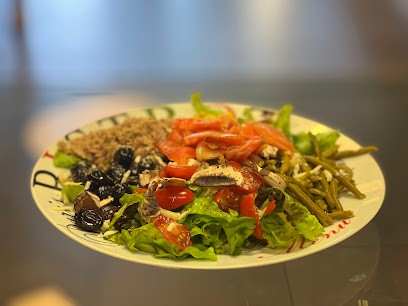 D'briff, Fast-Food à Valence