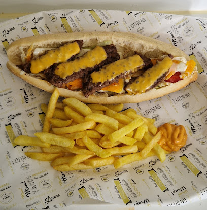 Snack Chez Marco Snack-Bar à Marseille 11