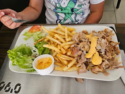 O’96 Döner Kebab, Fast-Food à Bruyères