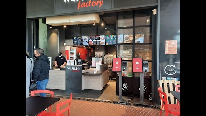 Waffle Factory, Fast-Food à Tours
