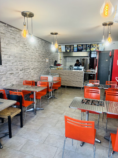 Assiette Kebab Restauration Rapide à Tarbes