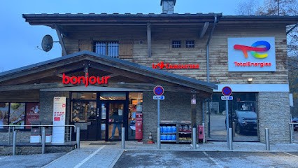 La Croissanterie, Sandwicherie aux Houches