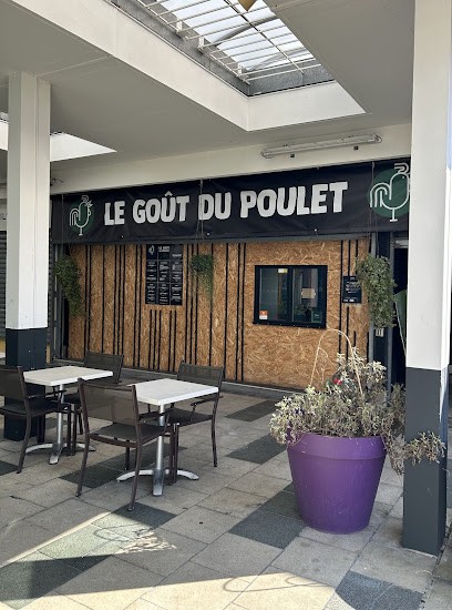 Le Goût Du Poulet, Fast-Food à Saint-Herblain