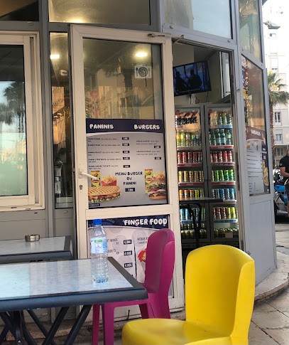 Le Cèdre Bleu, Fast-Food à Toulon