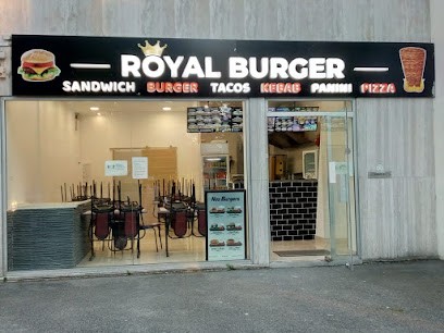 Royal Burger, Fast-Food à Rambouillet