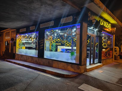 la Ruche, Snack-Bar à Chambéry