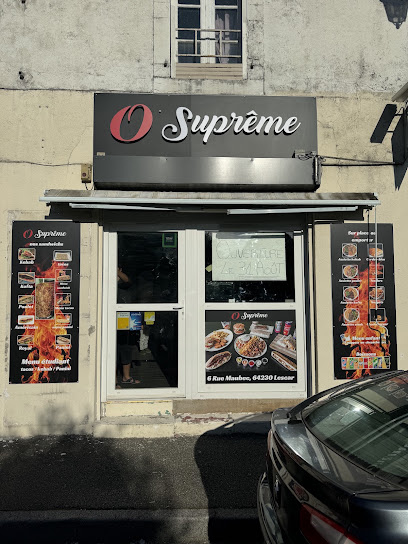 O Supreme Restauration Rapide à Lescar