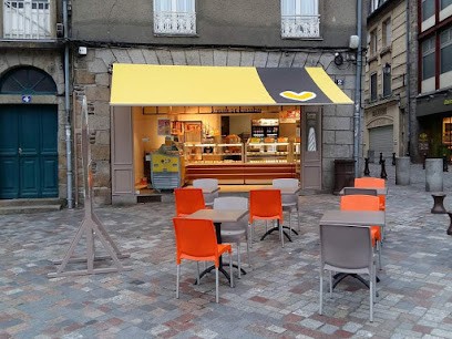 La Mie Câline, Fast-Food à Fougères