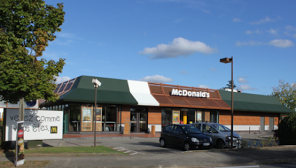 Mcdonald's Restauration Rapide à Vaulx-en-Velin