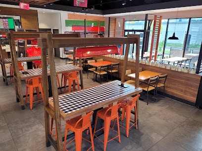 Burger King, Fast-Food à Montceau-les-Mines