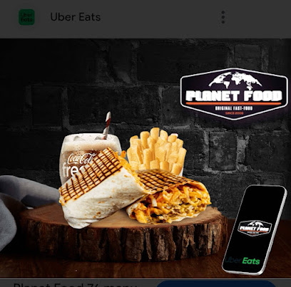 Planet Food Onnaing Restauration Rapide à Onnaing