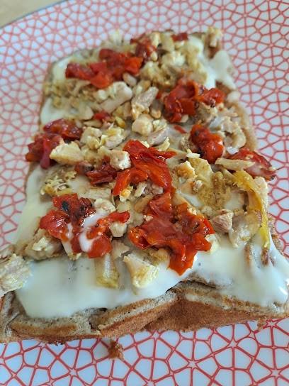 Breizh gaufres, Fast-Food à Treffléan