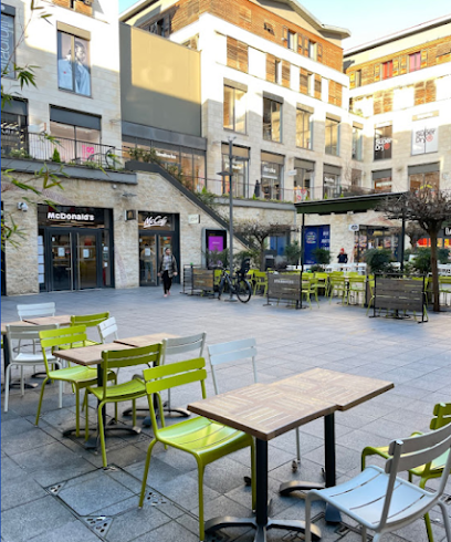 Mcdonald's Restauration Rapide à Bordeaux