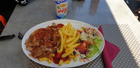 Chez Babil Grill, Fast-Food à Haguenau