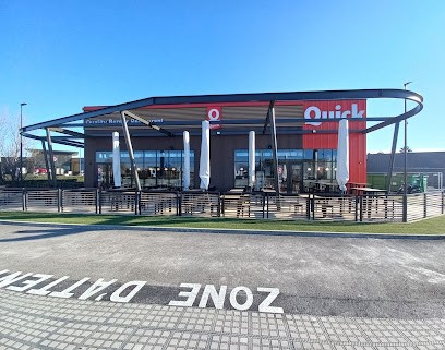 Quick Arles, Fast-Food à Arles