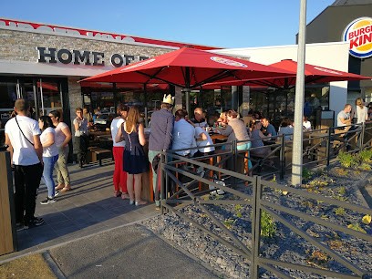 Burger King, Fast-Food à Roncq