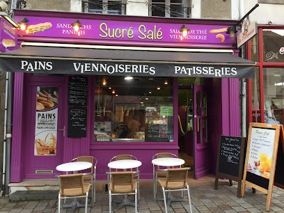 Sucré Salé, Fast-Food à Dol-de-Bretagne