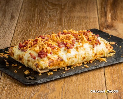 Chamas Tacos - Fontaines-sur-Saône, Fast-Food à Fontaines-sur-Saône