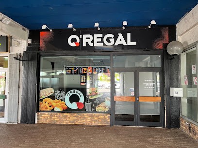 O’REGAL, Fast-Food à Saint-Germain-du-Puy