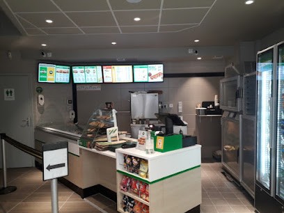 Subway, Sandwicherie à Caen