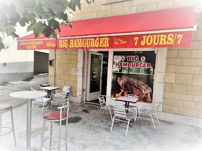 Big Hamburger, Fast-Food à Morteau