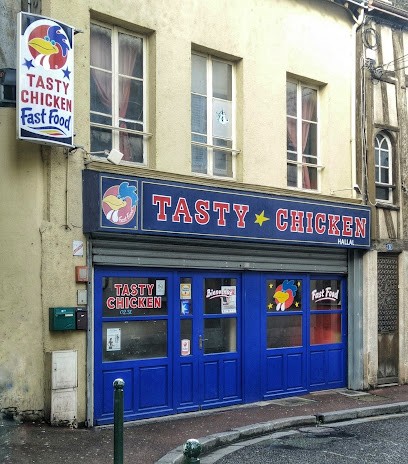 Tasty Chicken, Fast-Food à Dreux