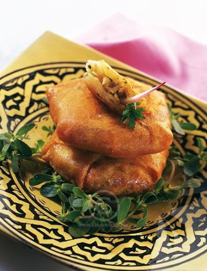 Les Pastillas D'Irène Foodtruck, Fast-Food à Salles